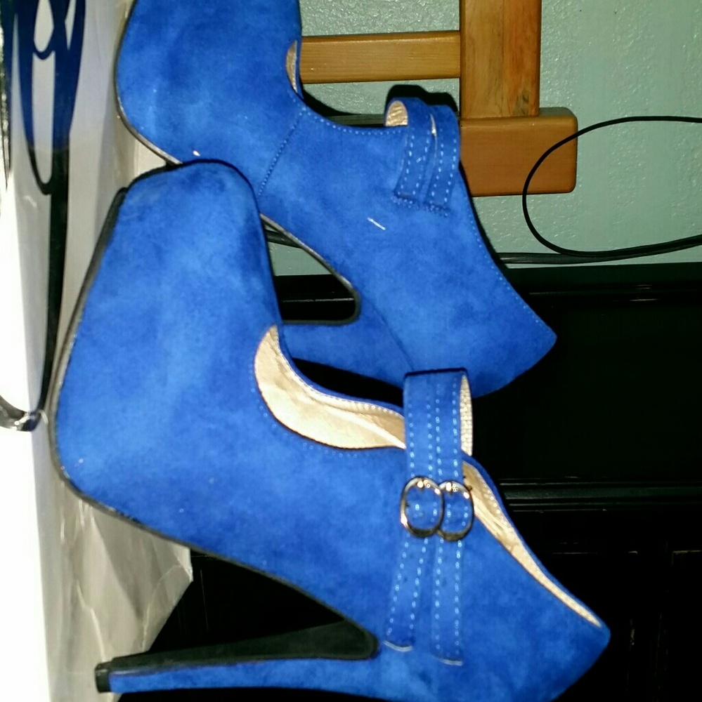 High heels
